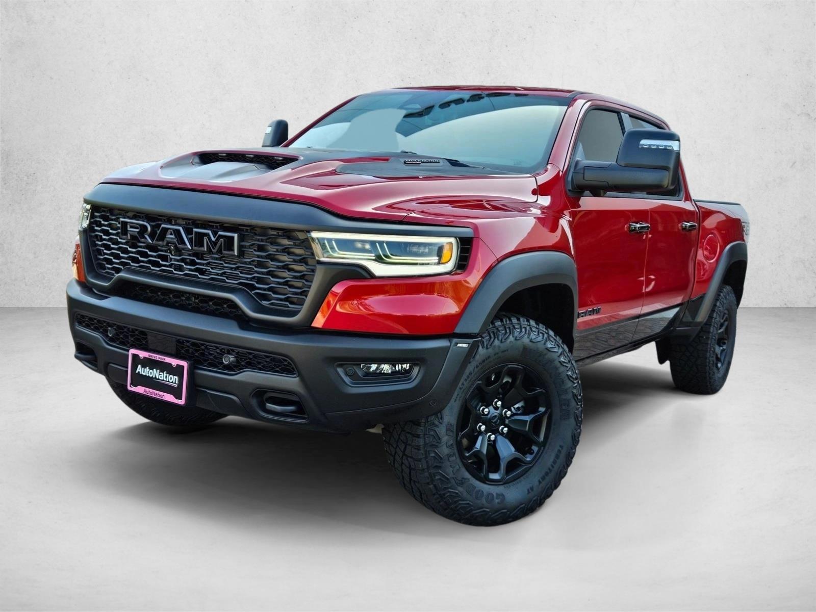 Thumbnail: 2026 RAM 1500 - 1