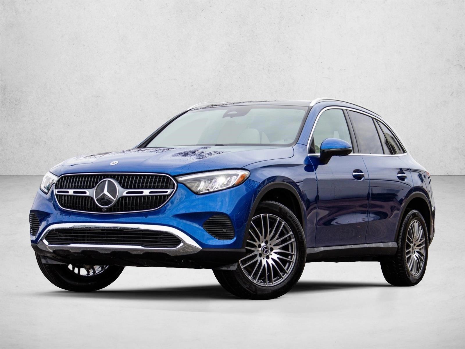 Thumbnail: 2026 Mercedes-Benz GLC - 1