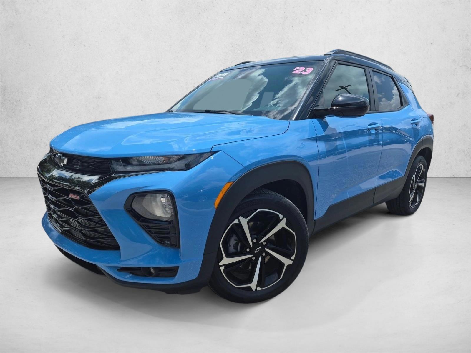 Thumbnail: 2023 Chevrolet TrailBlazer - 1