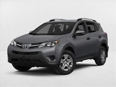 2014 Toyota RAV4 LE -
                  Centennial, CO