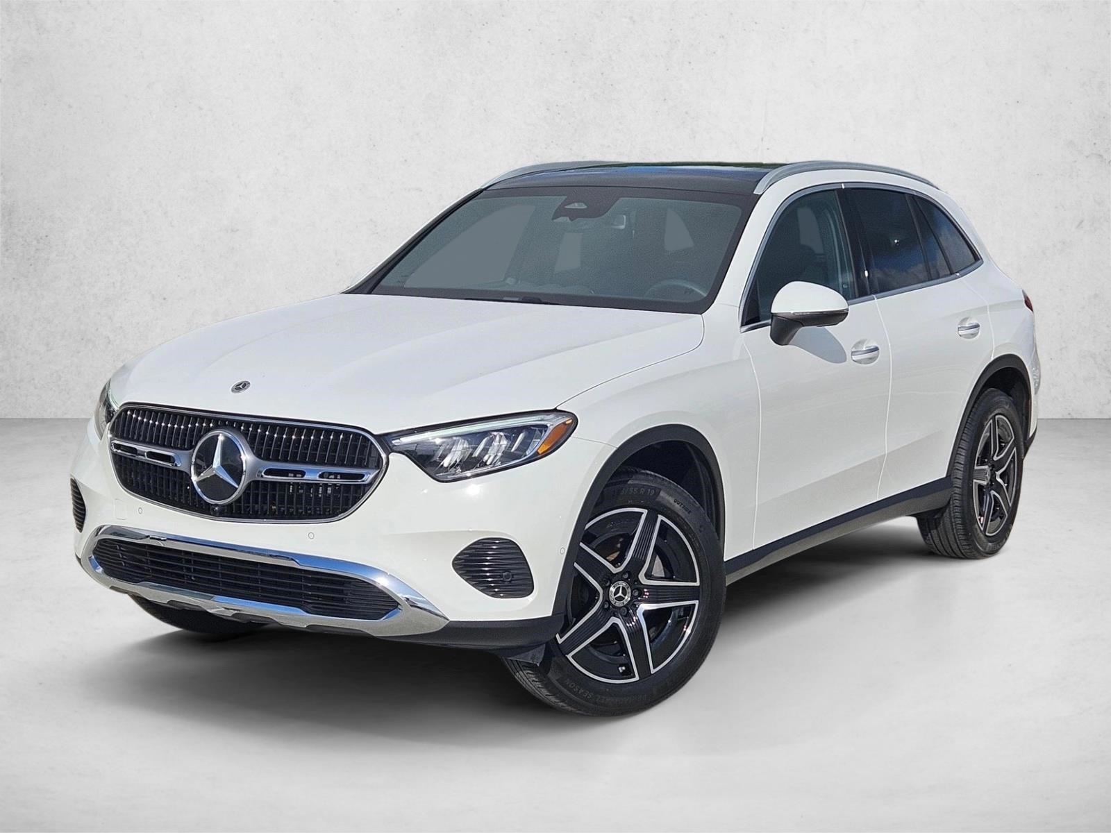 Thumbnail: 2026 Mercedes-Benz GLC - 1