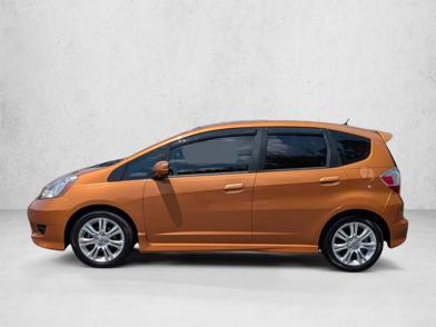 2010 Honda Fit