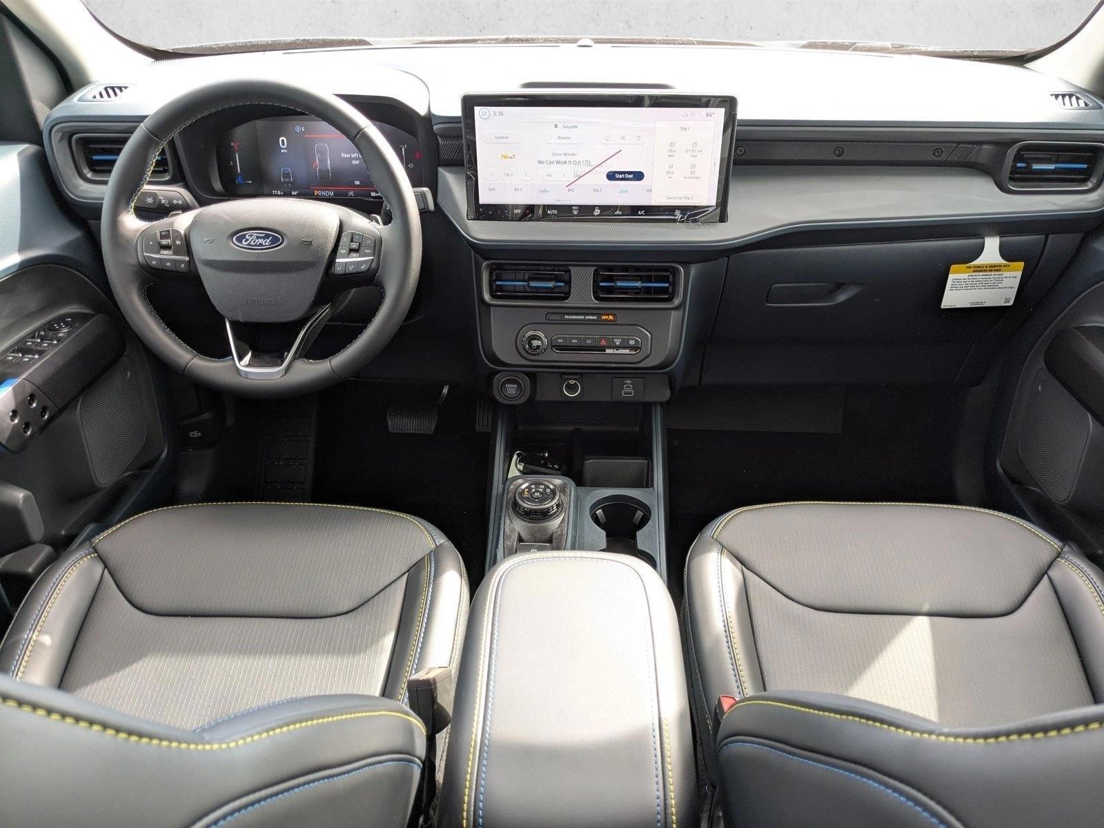 Thumbnail: 2026 Ford Maverick - 4
