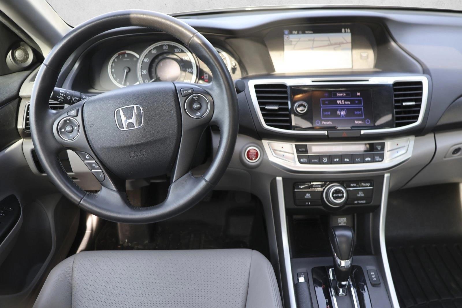 Thumbnail: 2013 Honda Accord - 4