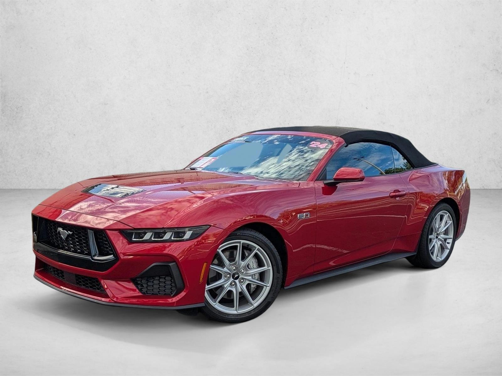 2024 Ford Mustang GT Premium