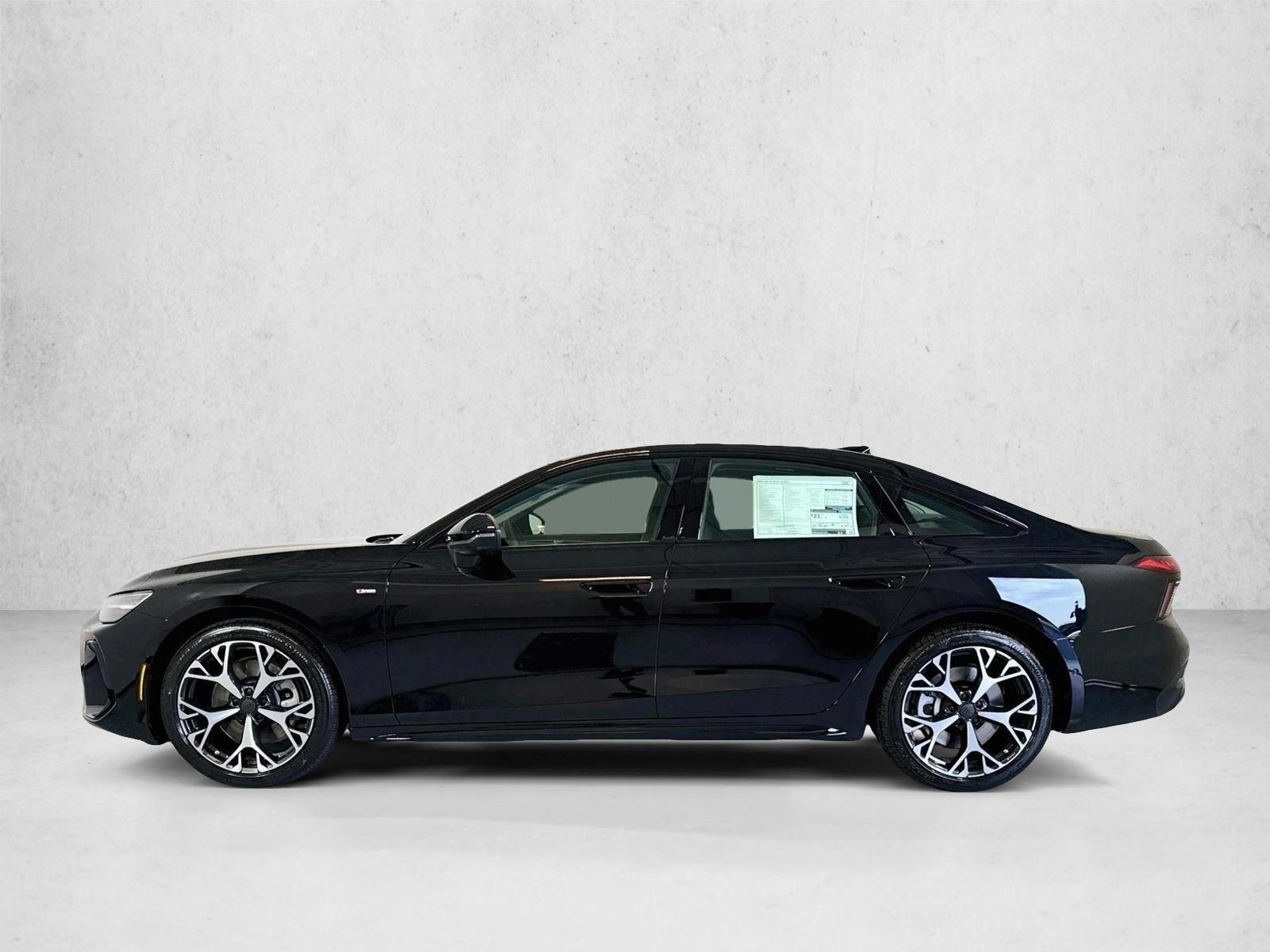 Thumbnail: 2026 Audi A6 - 2
