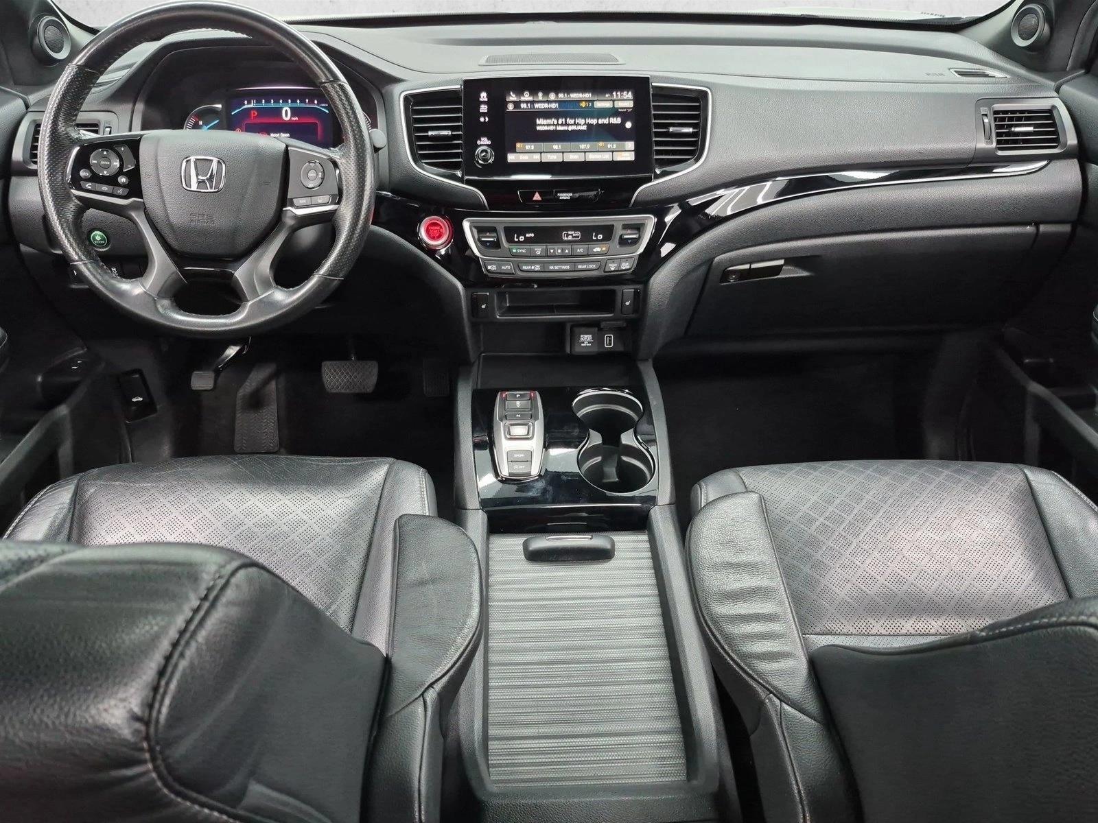 Thumbnail: 2020 Honda Passport - 4