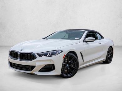 2026 BMW 8 Series