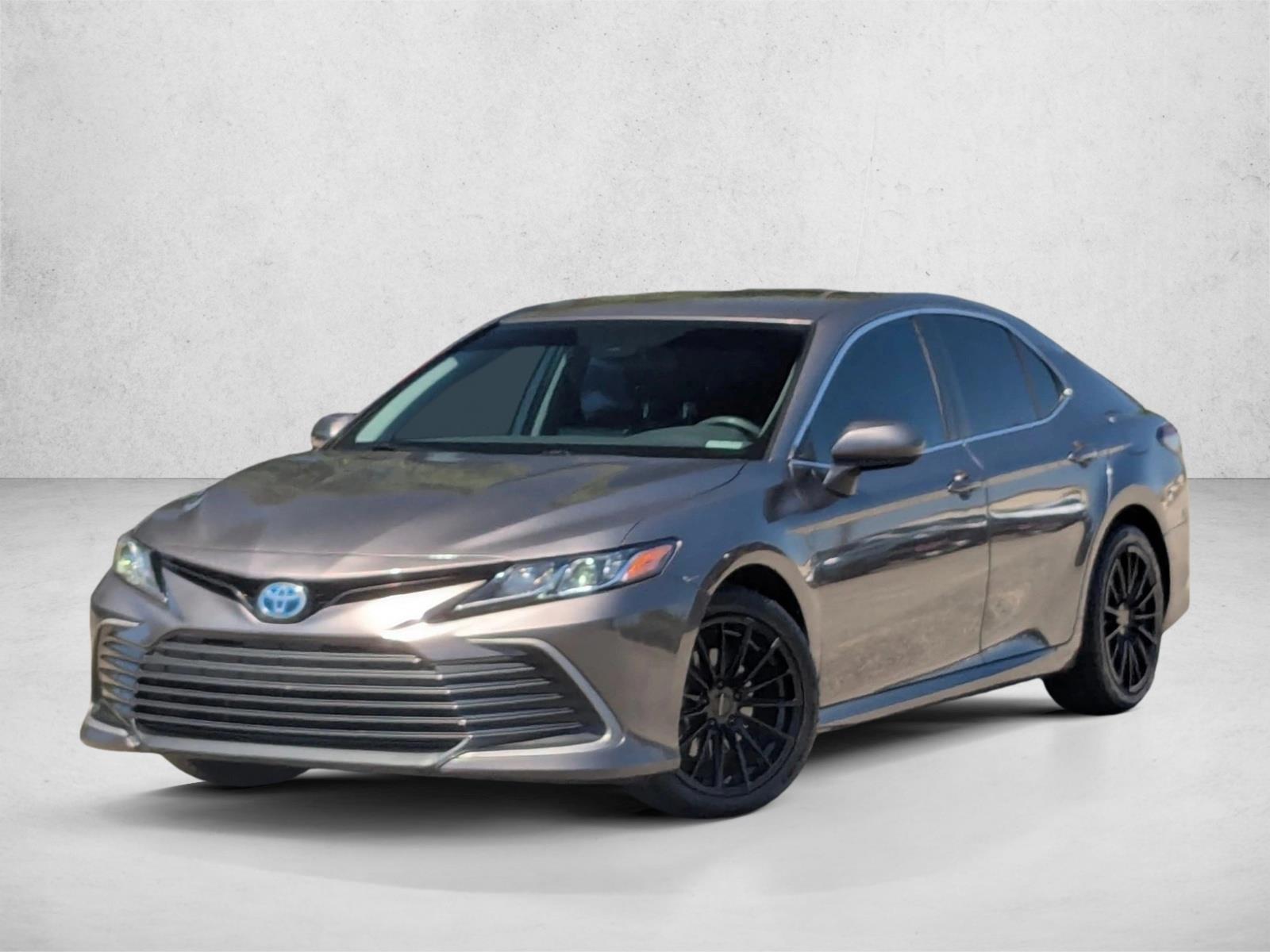 Thumbnail: 2024 Toyota Camry - 1