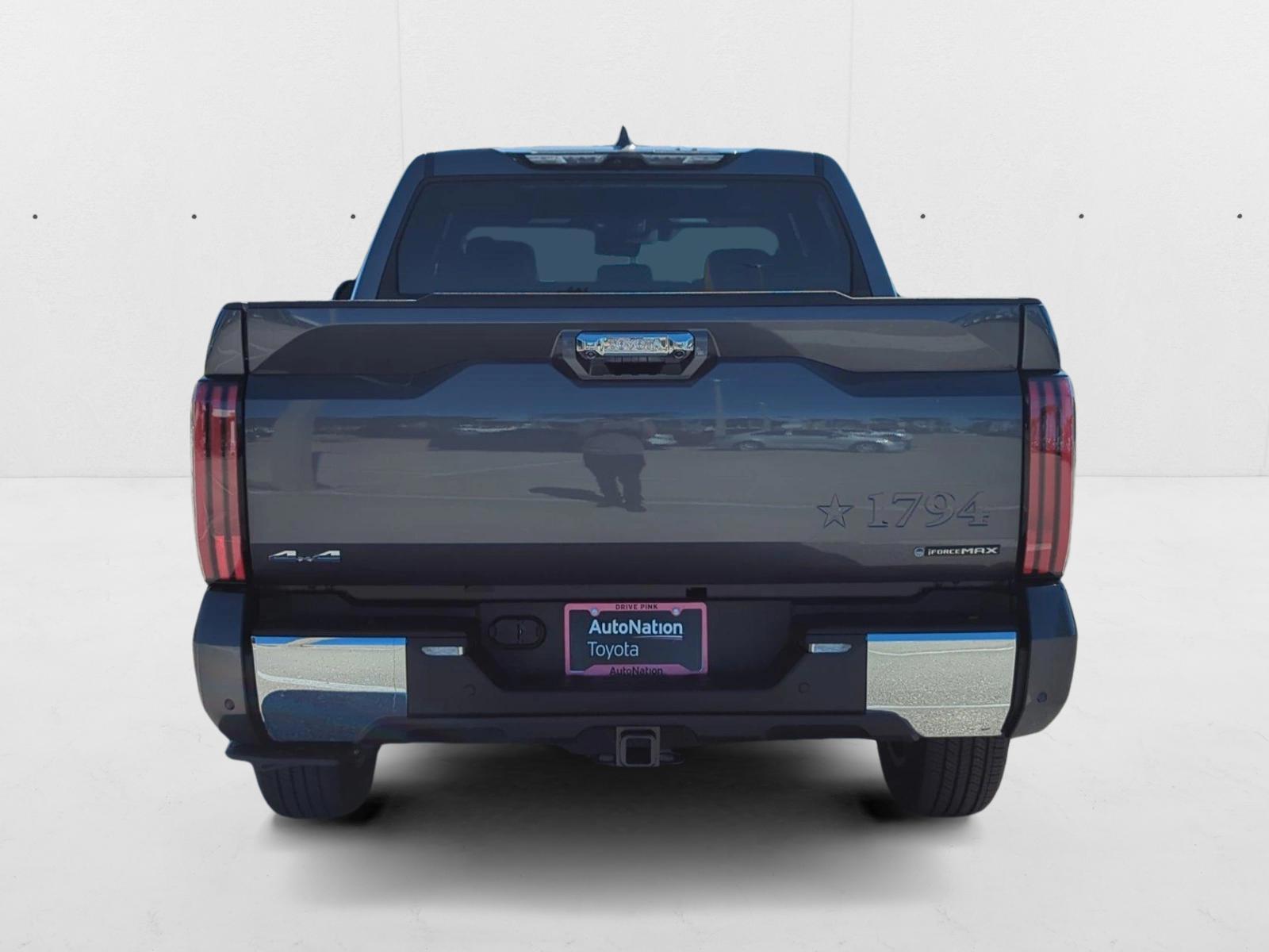 2025 Toyota Tundra 1794 Edition - Photo 8