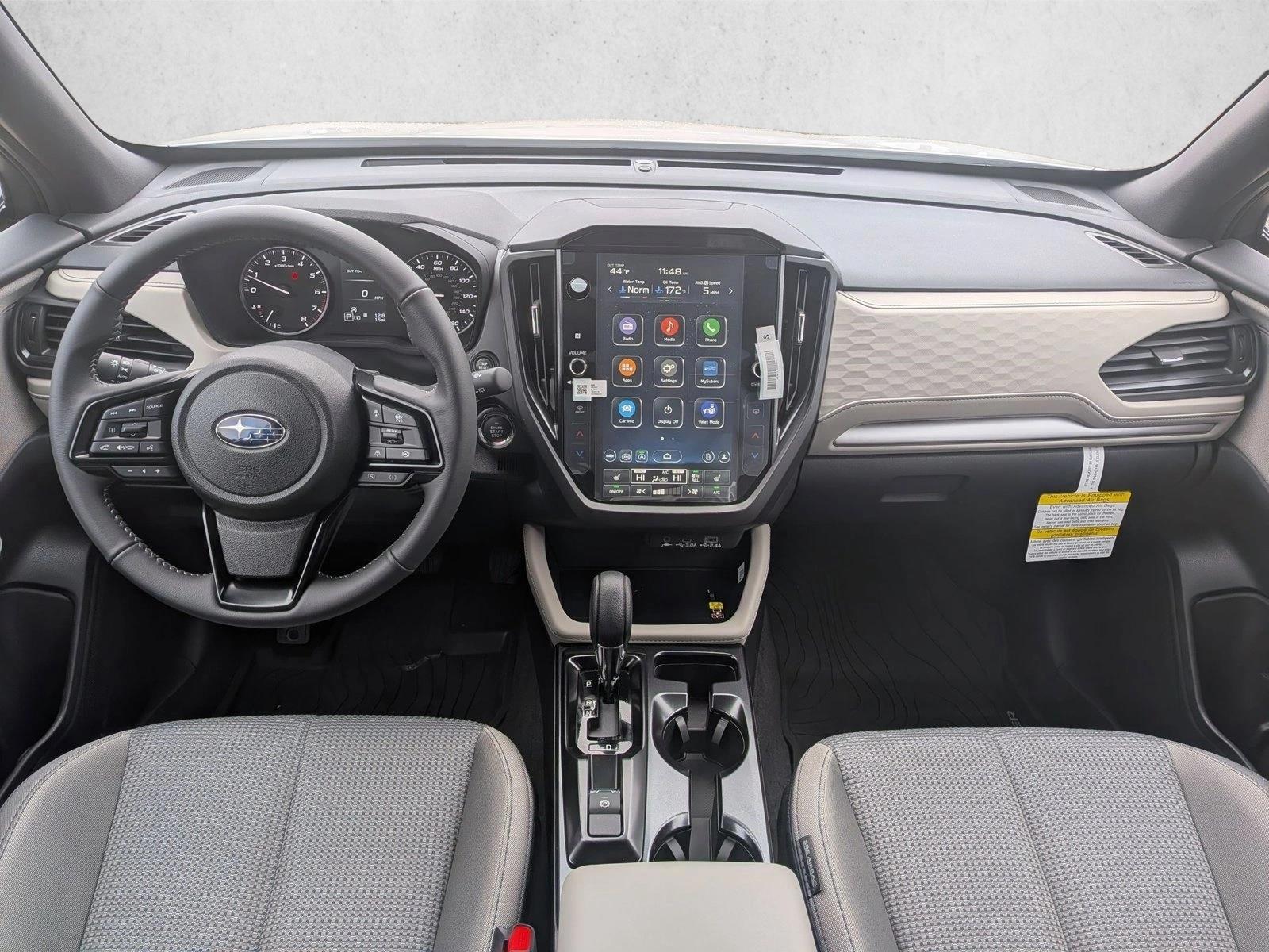 Thumbnail: 2026 Subaru Forester - 3