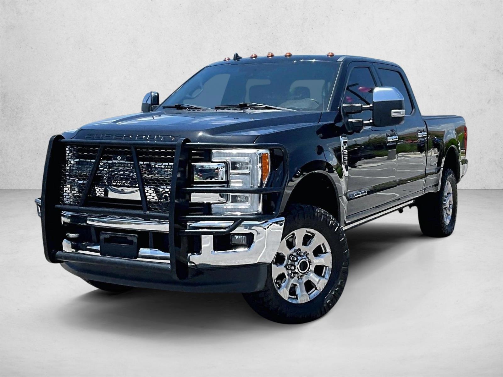 Thumbnail: 2019 Ford F-250 - 1