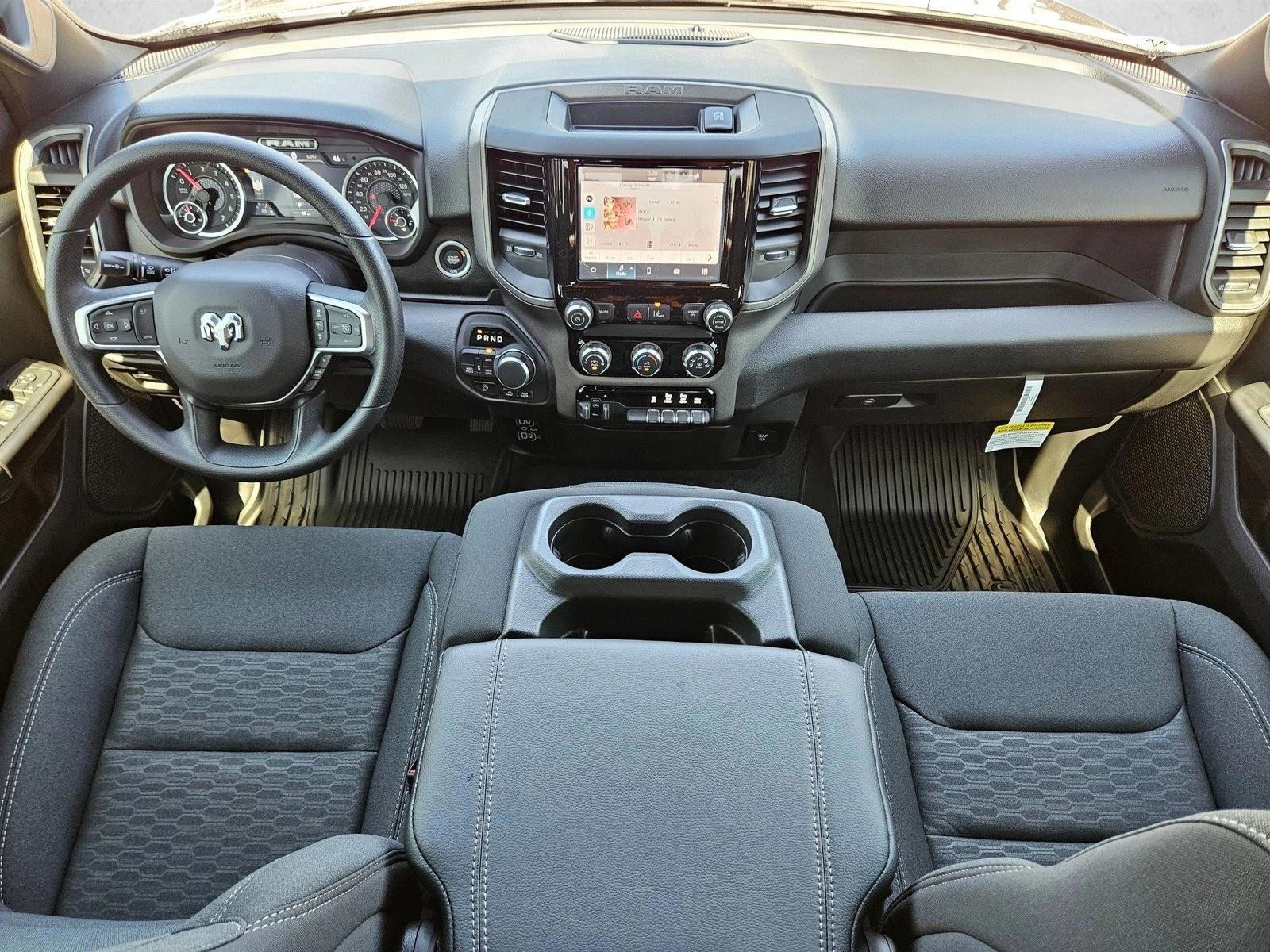 Thumbnail: 2026 RAM 1500 - 4