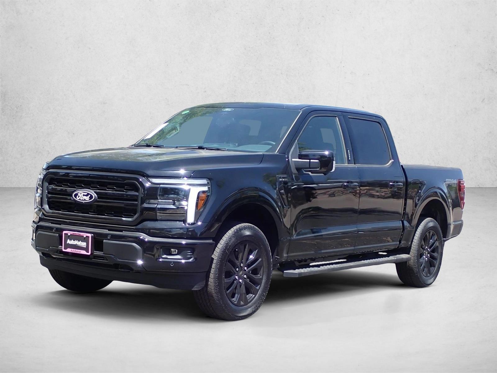 Thumbnail: 2026 Ford F-150 - 1