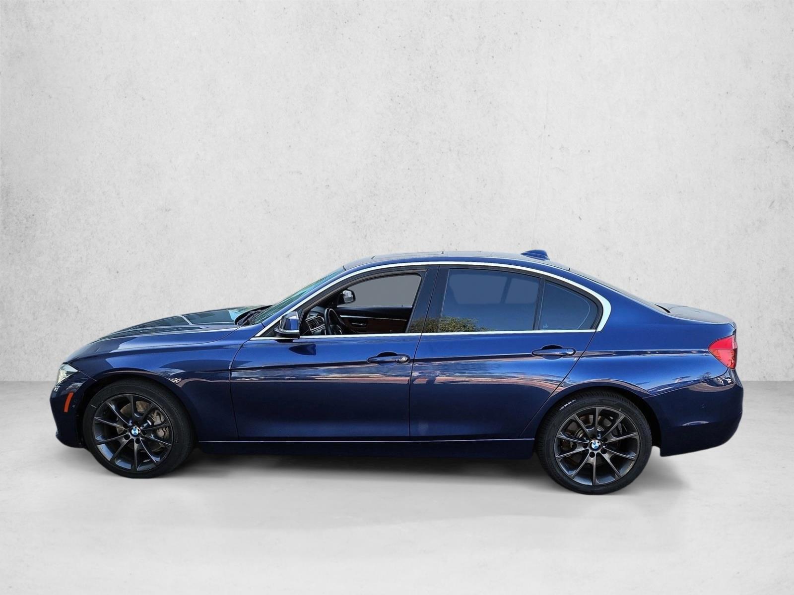 Thumbnail: 2016 BMW 3 Series - 2