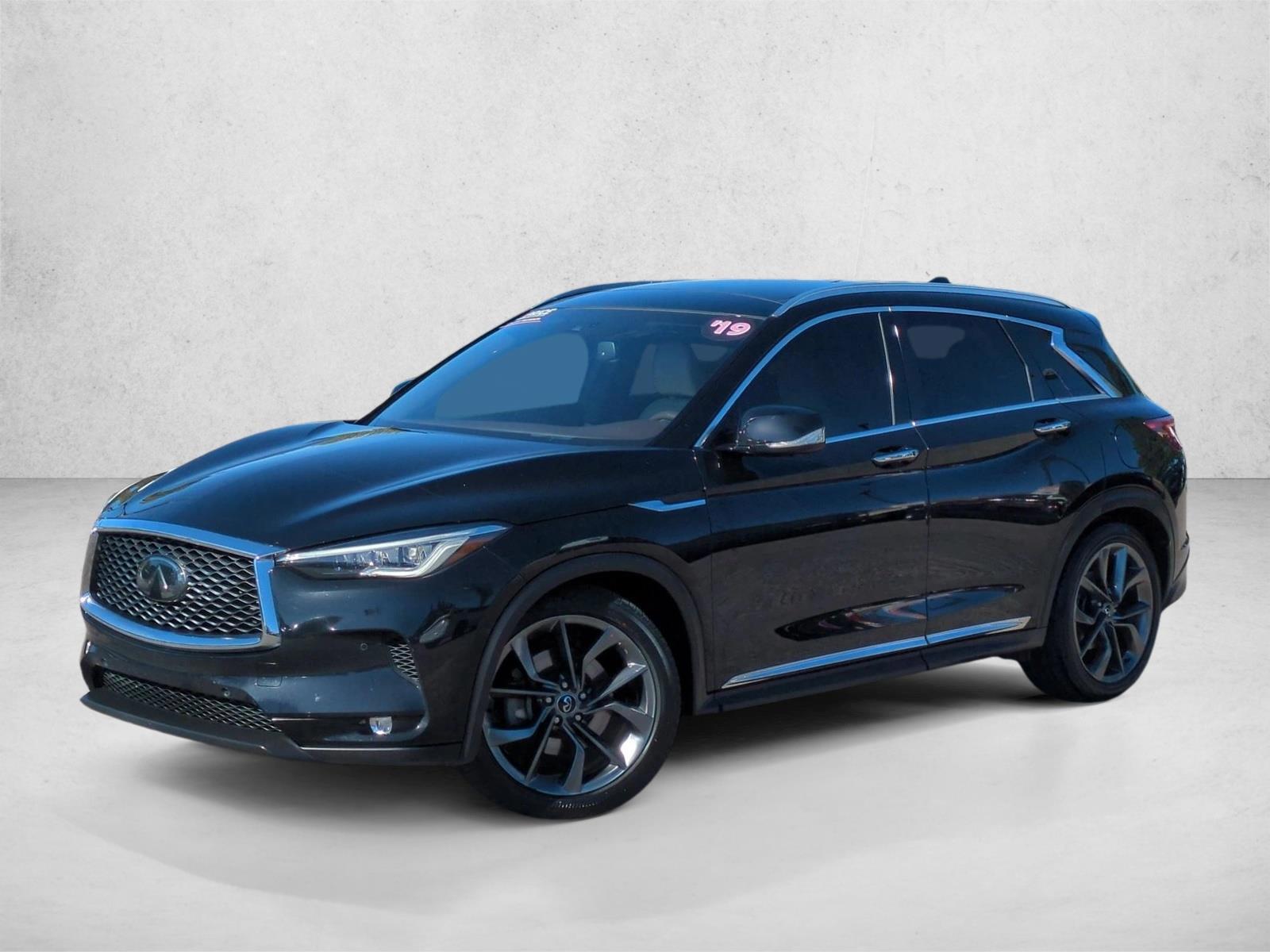 2019 INFINITI QX50