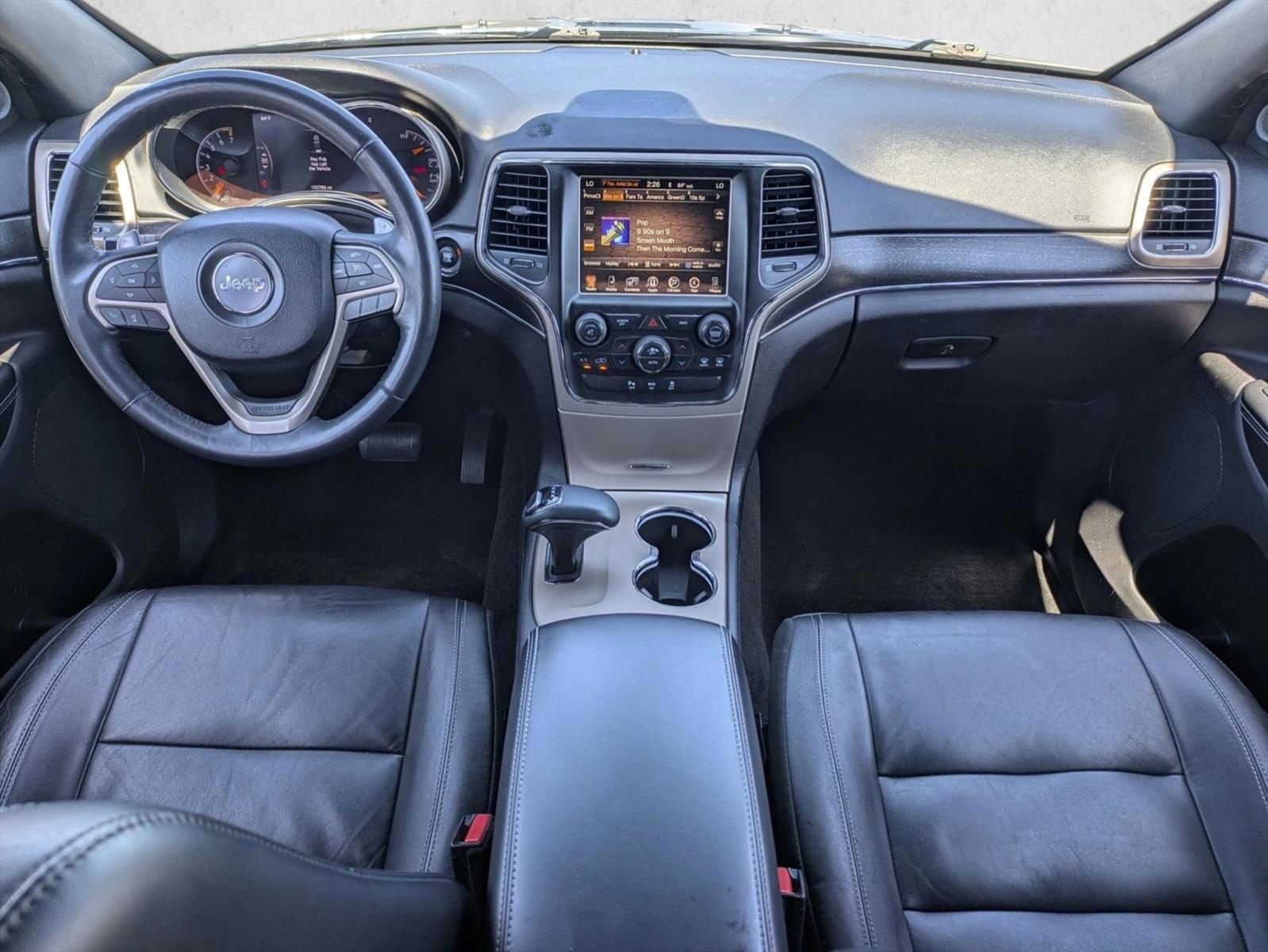 Thumbnail: 2015 Jeep Grand Cherokee - 3