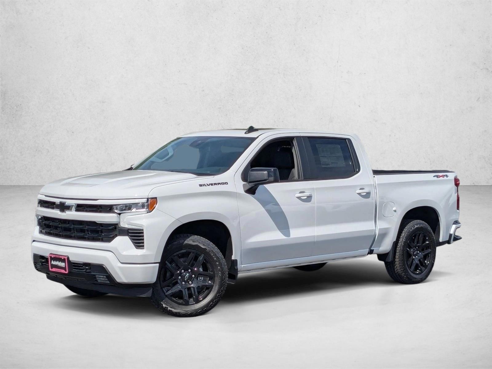 Thumbnail: 2026 Chevrolet Silverado 1500 - 1