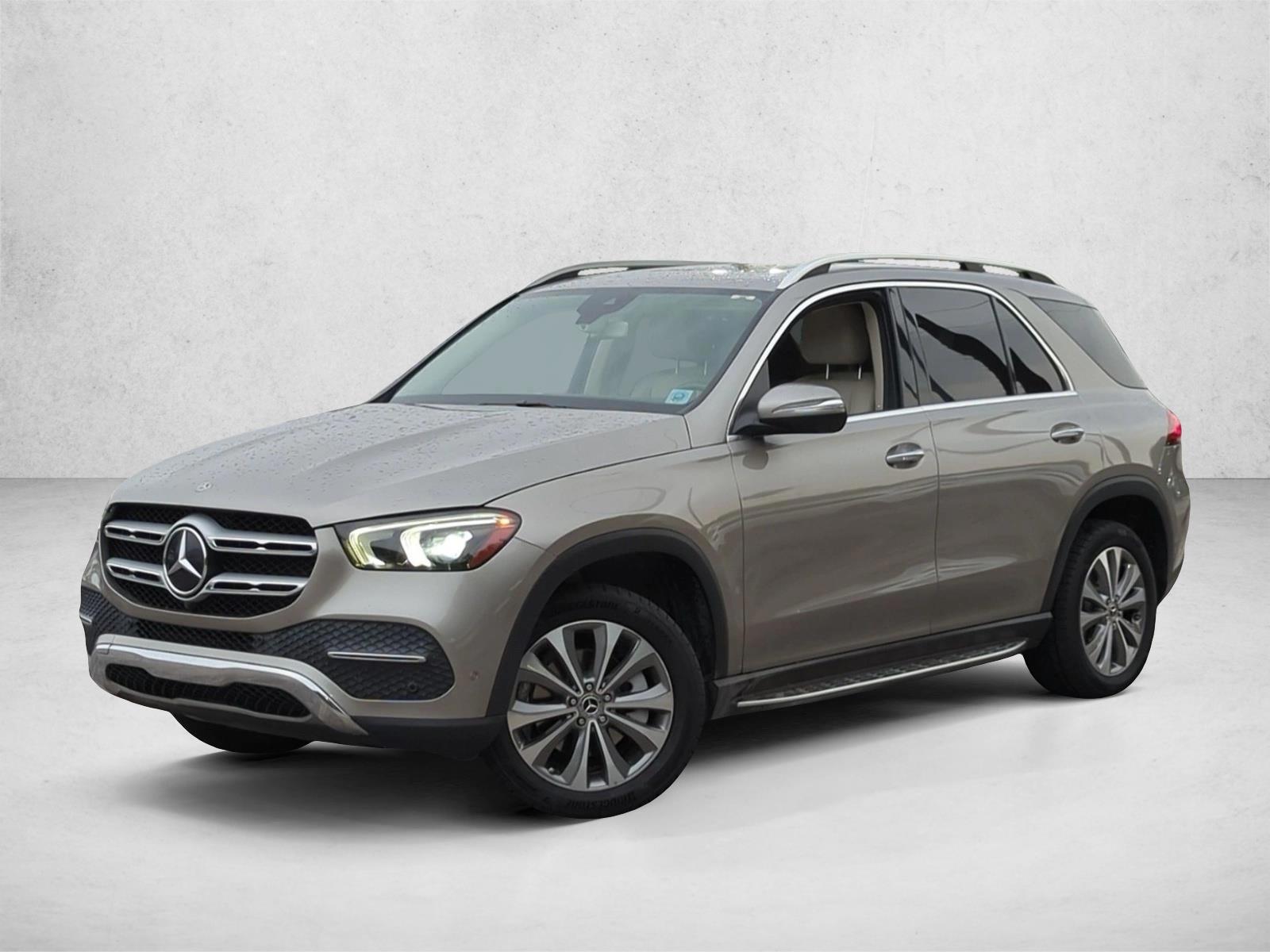 Thumbnail: 2020 Mercedes-Benz GLE - 1