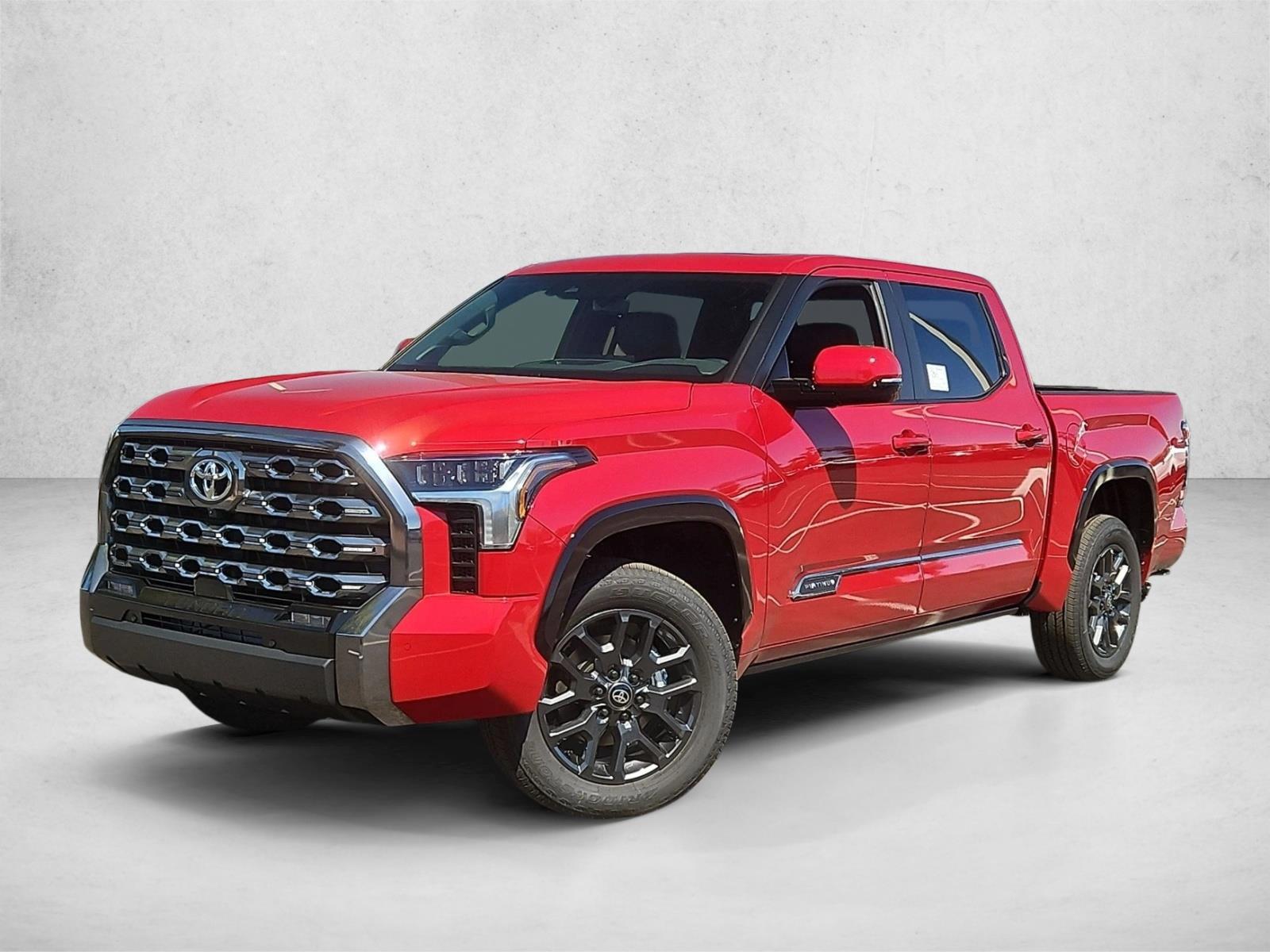Thumbnail: 2026 Toyota Tundra - 1