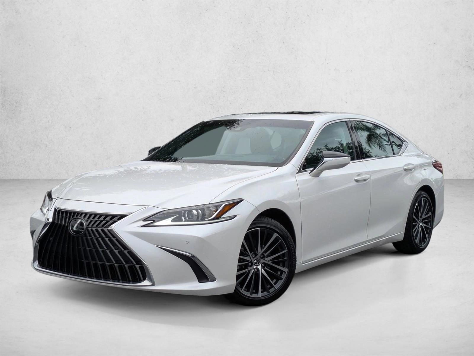 Thumbnail: 2023 Lexus ES - 1