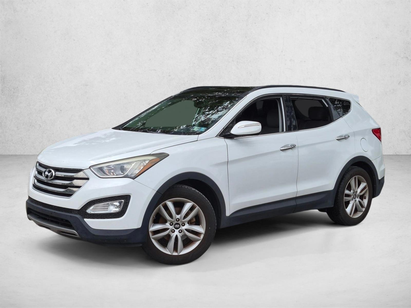 2015 Hyundai Santa Fe Sport 2.0T