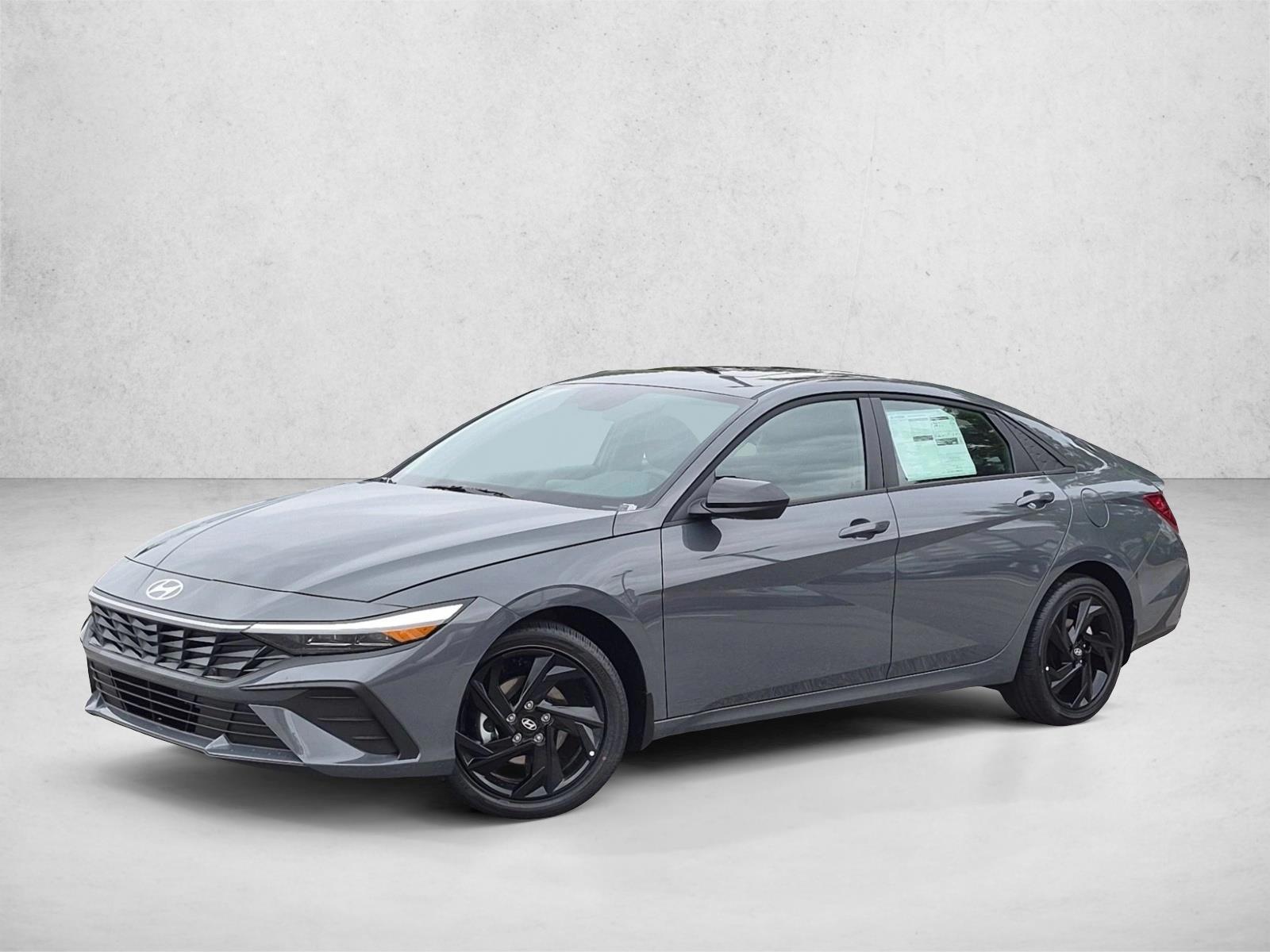 Thumbnail: 2026 Hyundai Elantra - 1