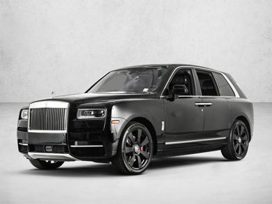2020 Rolls-Royce Cullinan