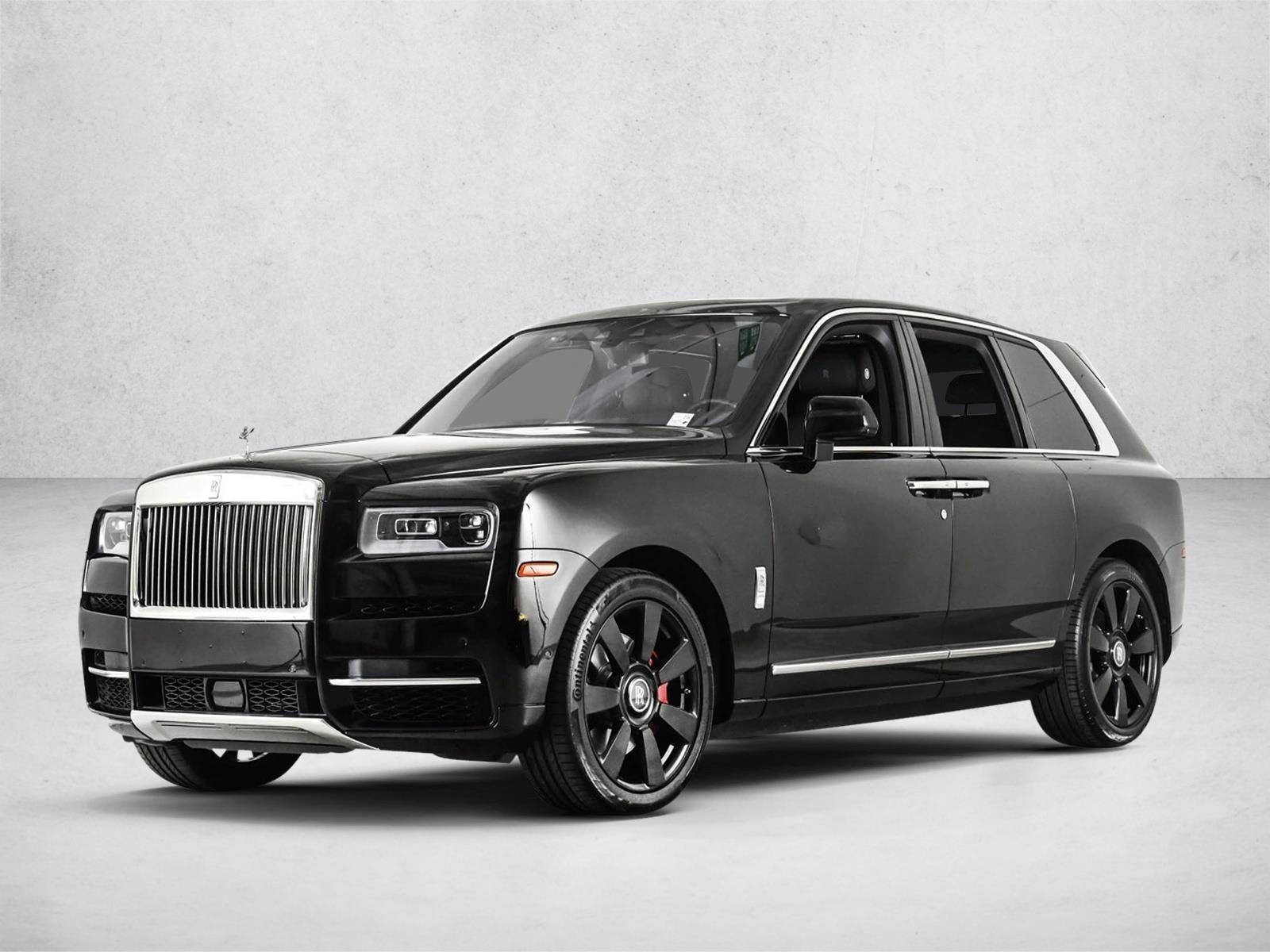 Thumbnail: 2020 Rolls-Royce Cullinan - 1