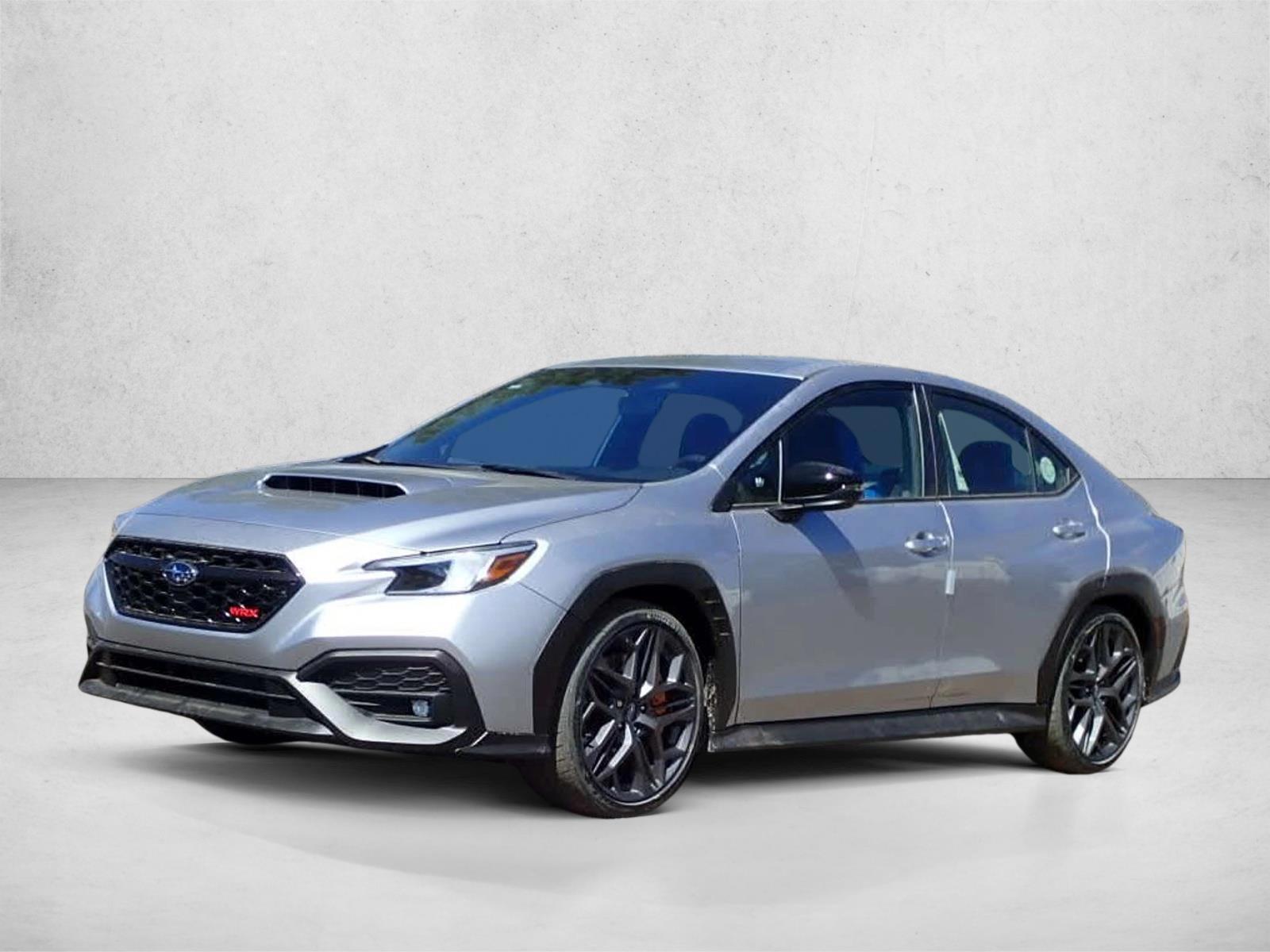 Thumbnail: 2026 Subaru WRX - 1