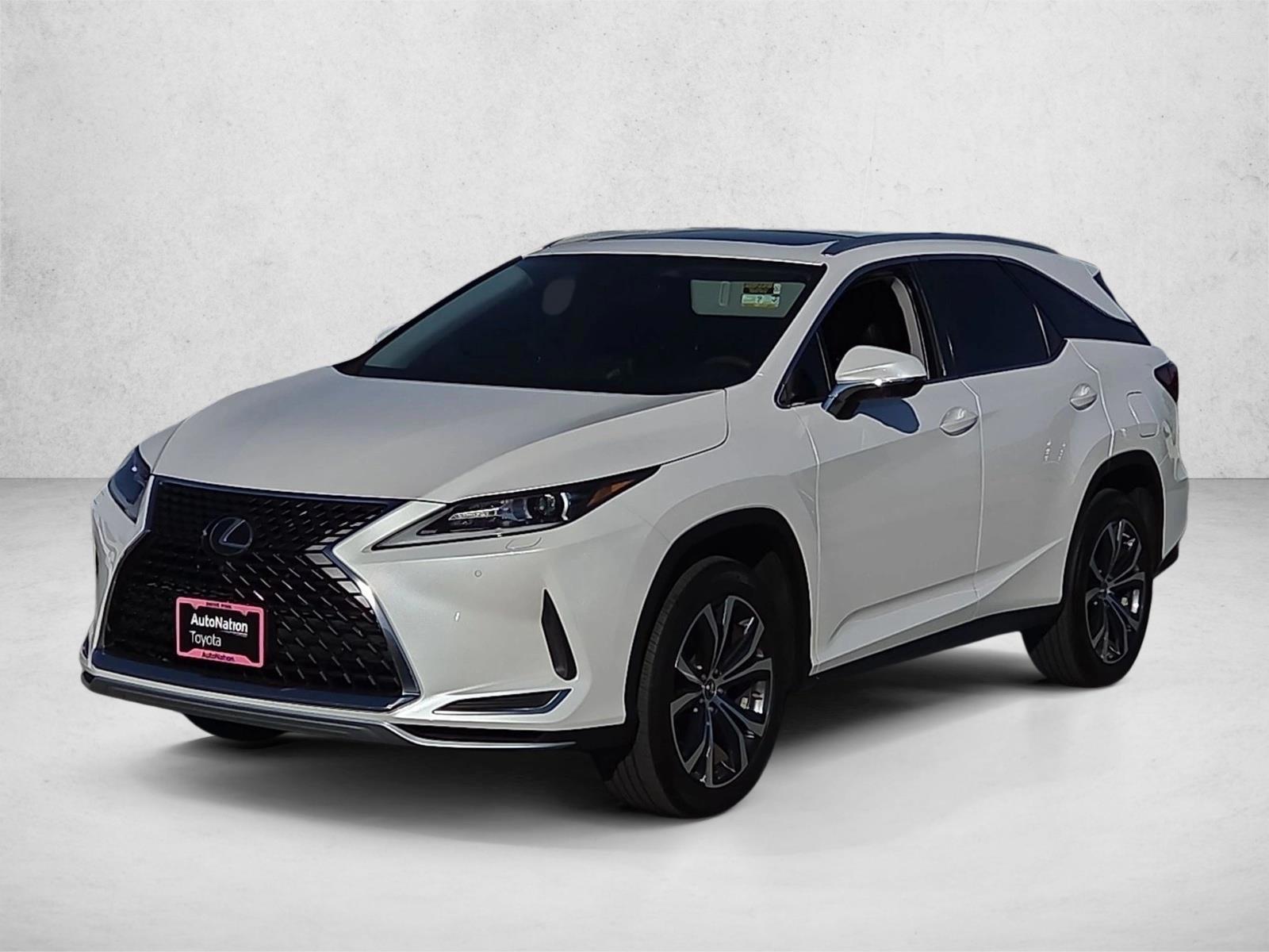 2022 Lexus RX
