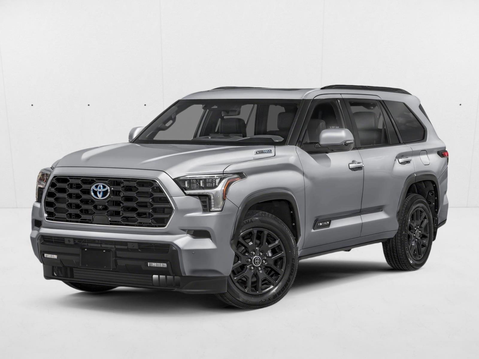 Thumbnail: 2026 Toyota Sequoia - 1