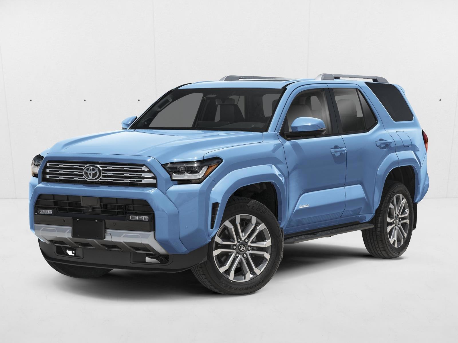 Thumbnail: 2026 Toyota 4Runner - 1
