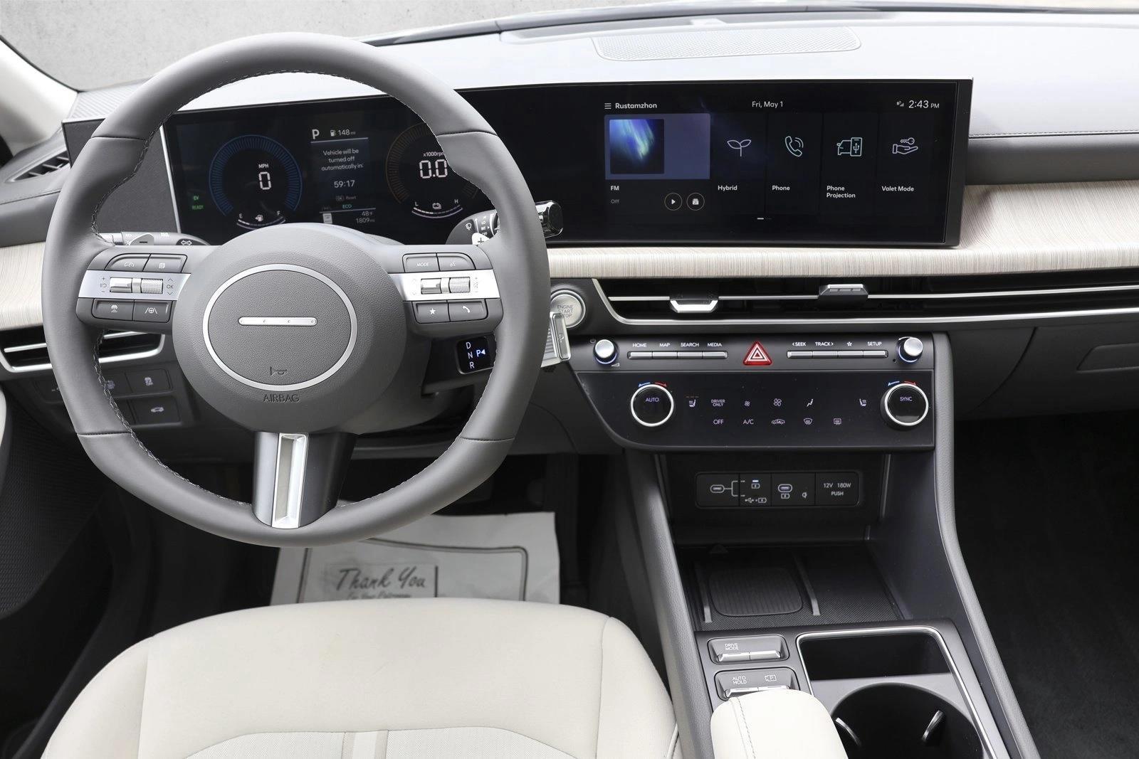 Thumbnail: 2026 Hyundai Sonata - 4