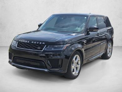 2020 Land Rover Range Rover Sport HSE -
                  Houston, TX