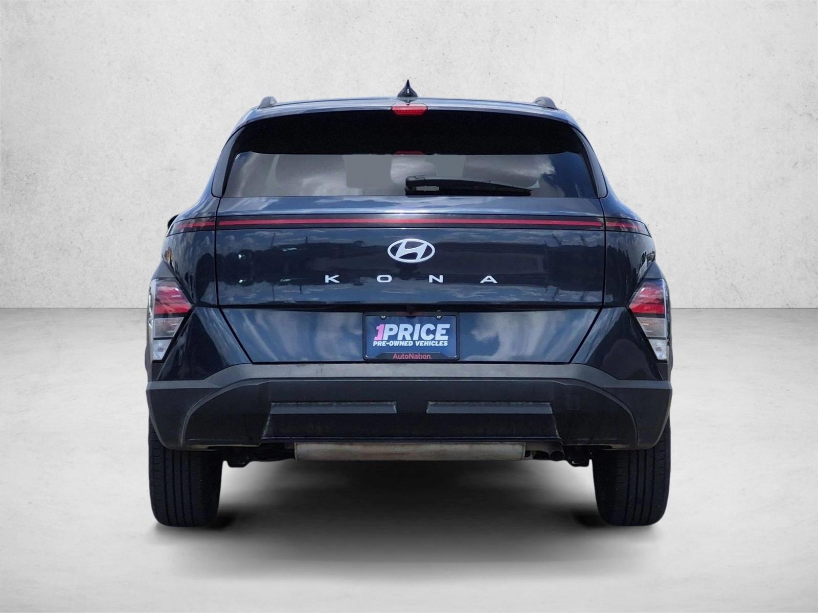 2025 Hyundai HyundaiKona, photo 6