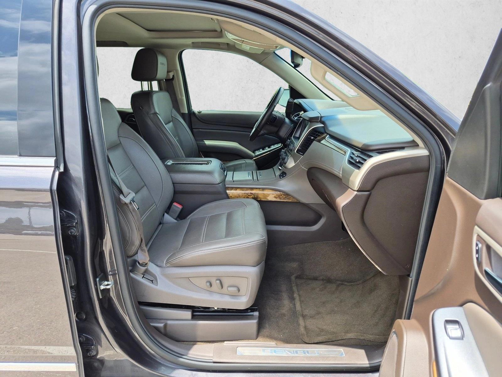 2016 GMC Yukon Denali - Photo 21