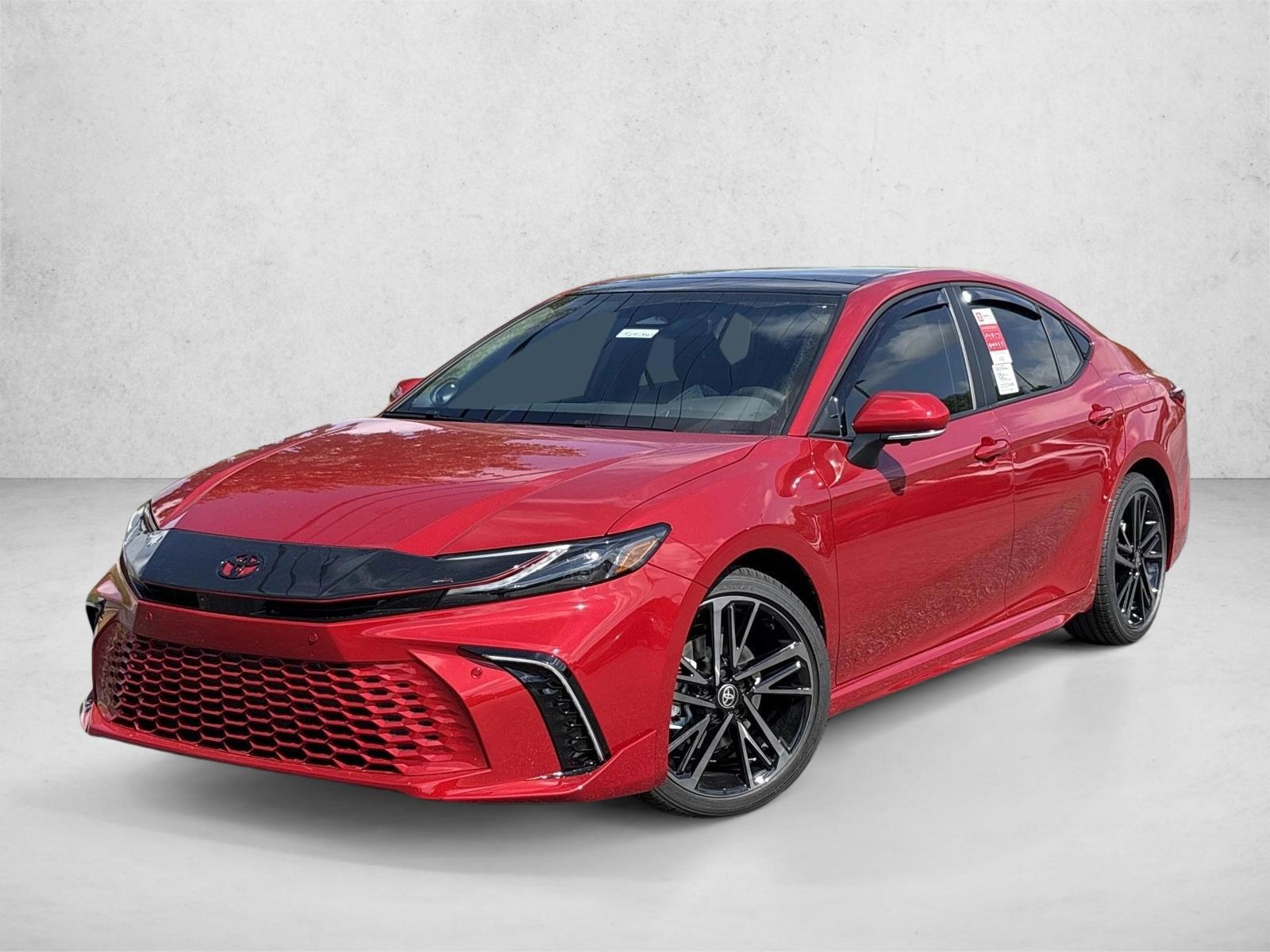 Thumbnail: 2026 Toyota Camry - 1