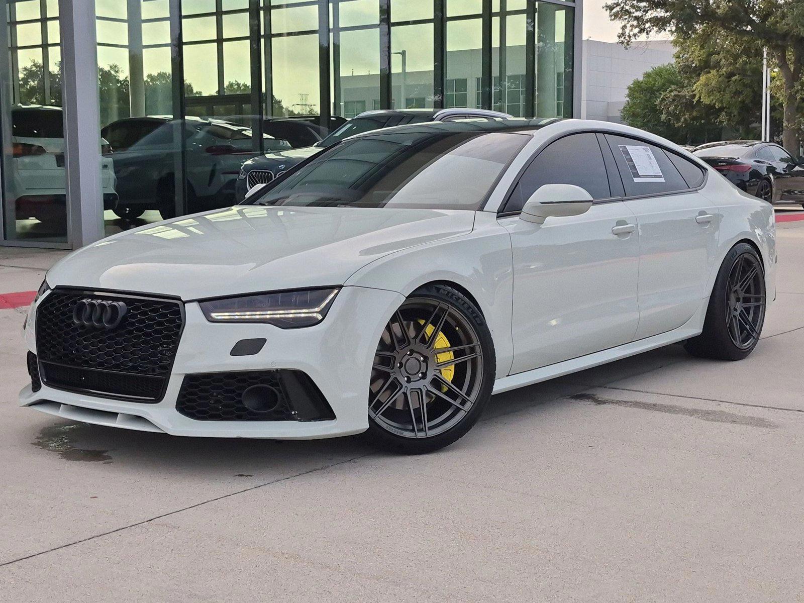 2016 Audi A7