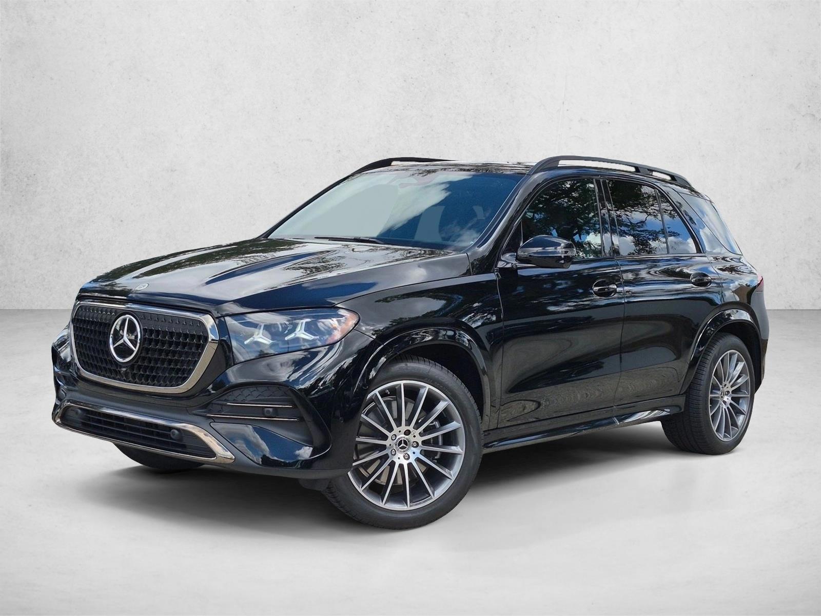Thumbnail: 2027 Mercedes-Benz GLE - 1
