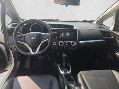 2018 Honda Fit