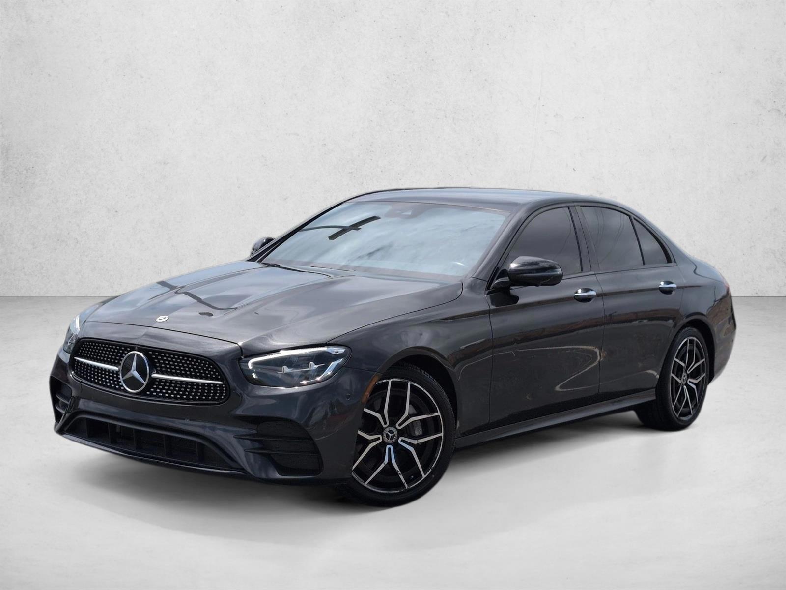 Thumbnail: 2023 Mercedes-Benz E-Class - 1