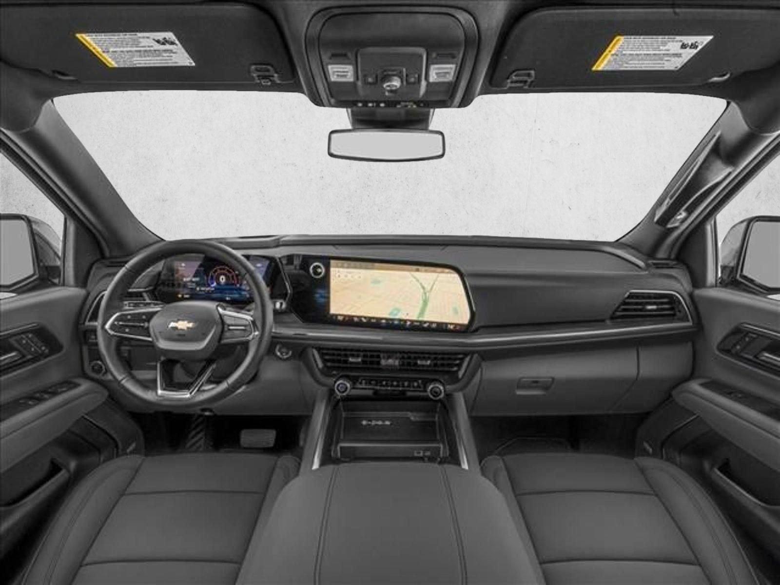 Thumbnail: 2026 Chevrolet Suburban - 3