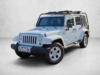 2014 Jeep Wrangler Sahara -
                  Cerritos, CA