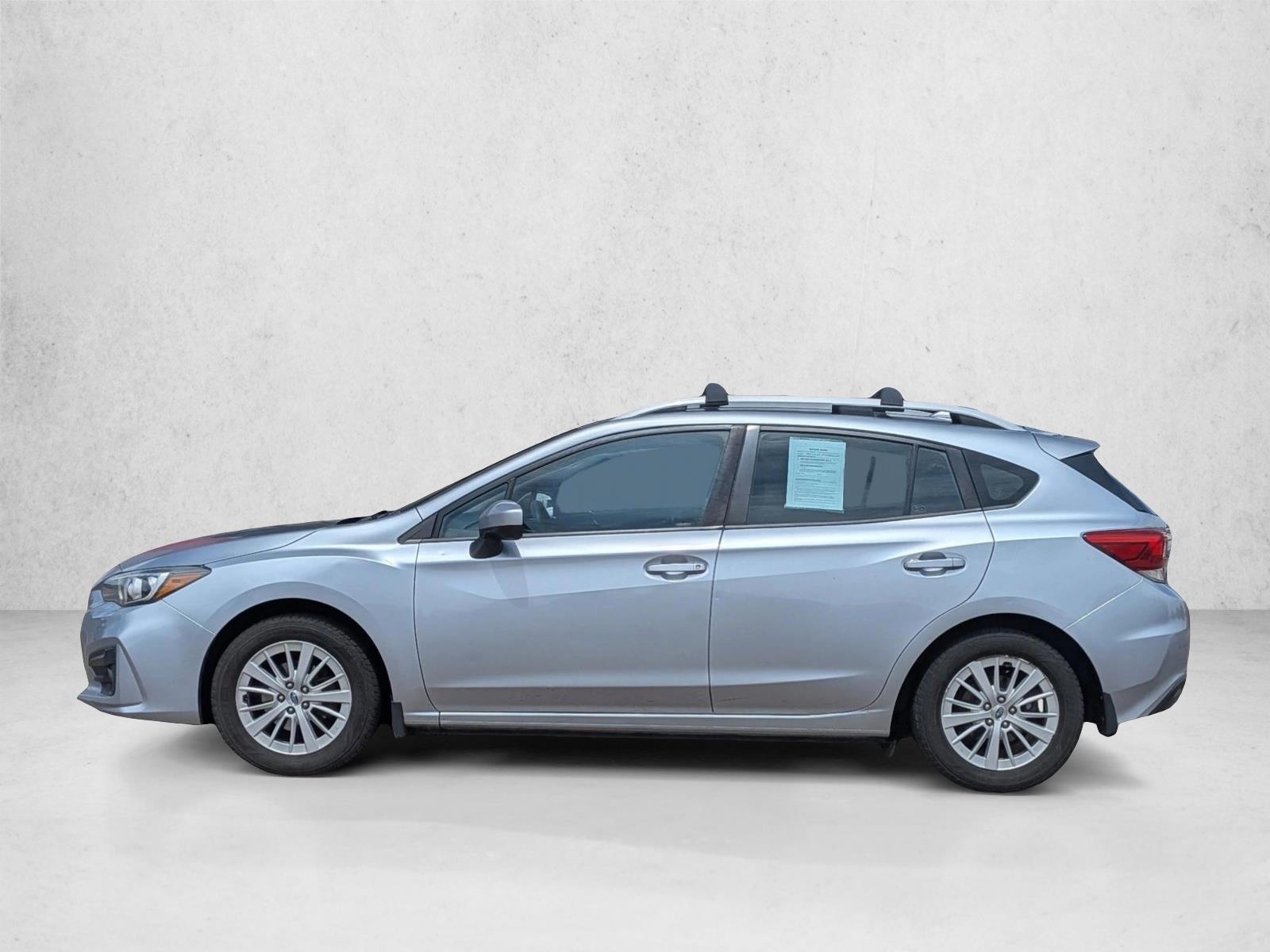 Thumbnail: 2017 Subaru Impreza - 2
