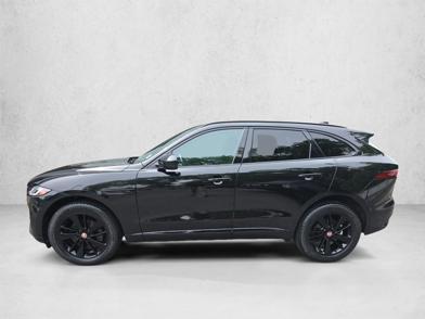 2022 Jaguar F-PACE