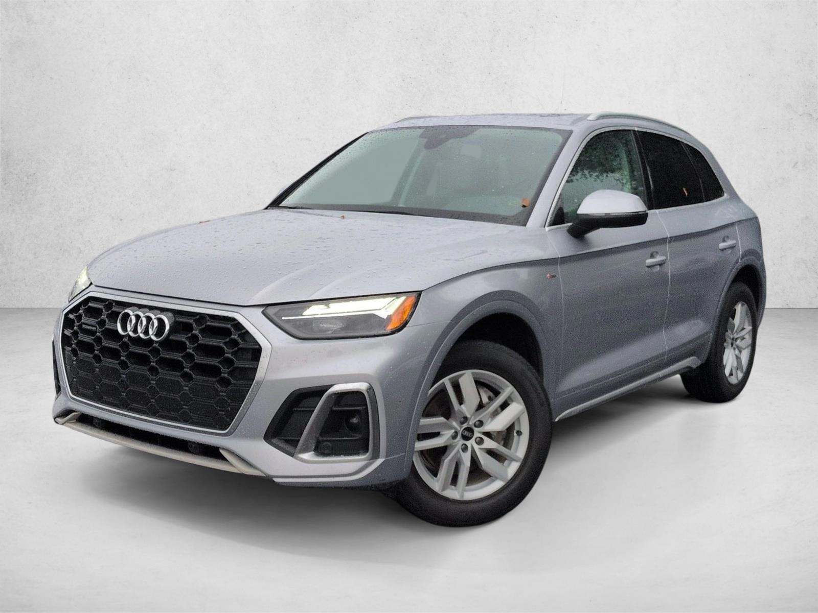 2022 Audi Q5 Premium