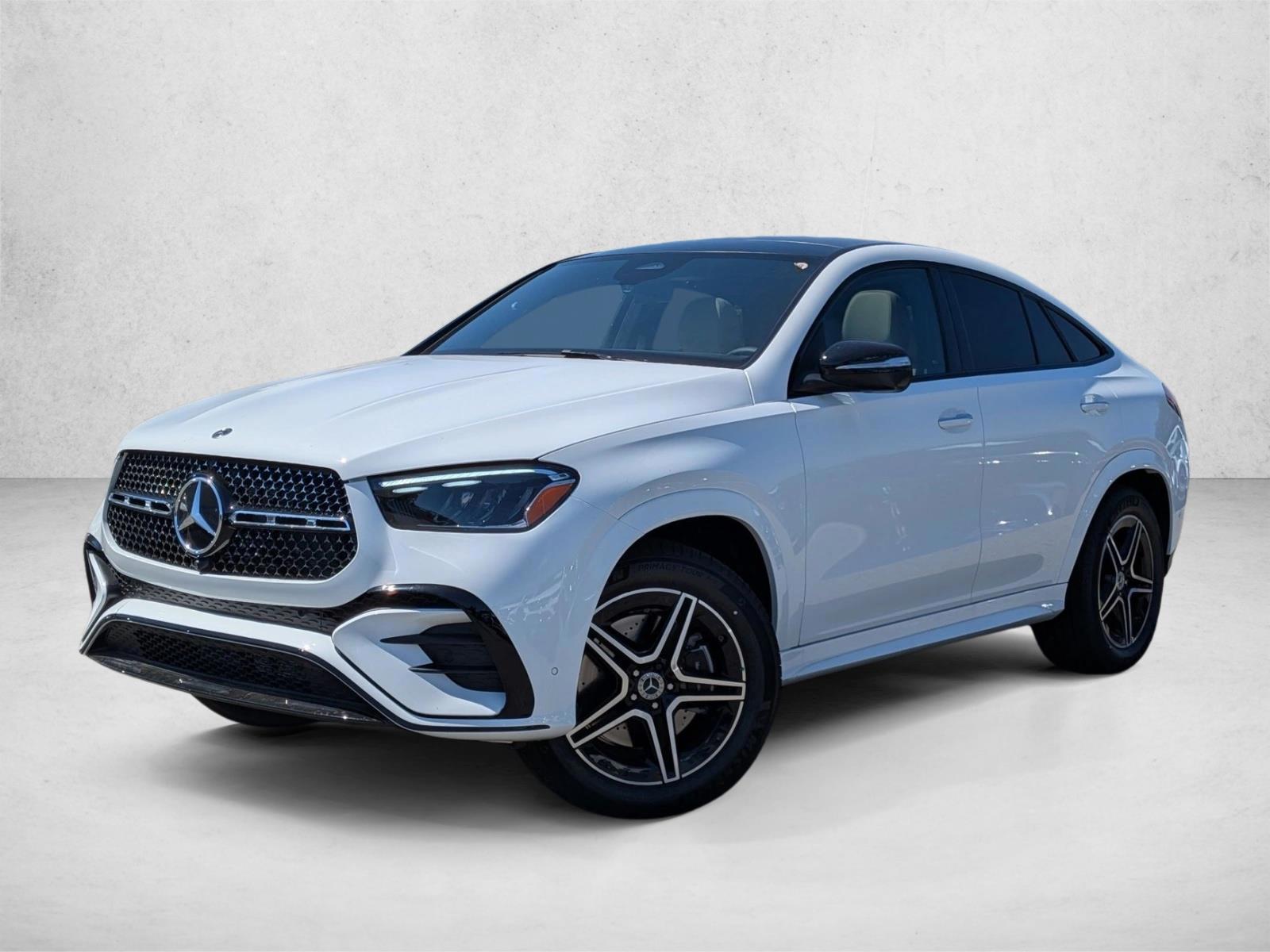 Thumbnail: 2026 Mercedes-Benz GLE - 1