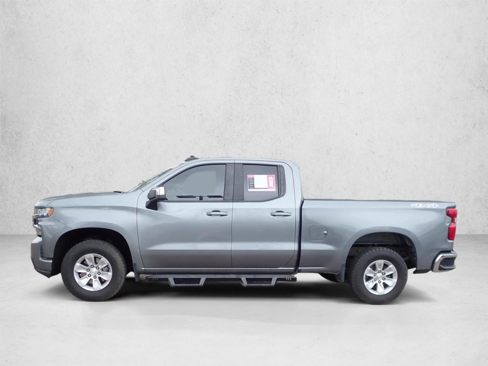 Thumbnail: 2020 Chevrolet Silverado 1500 - 2