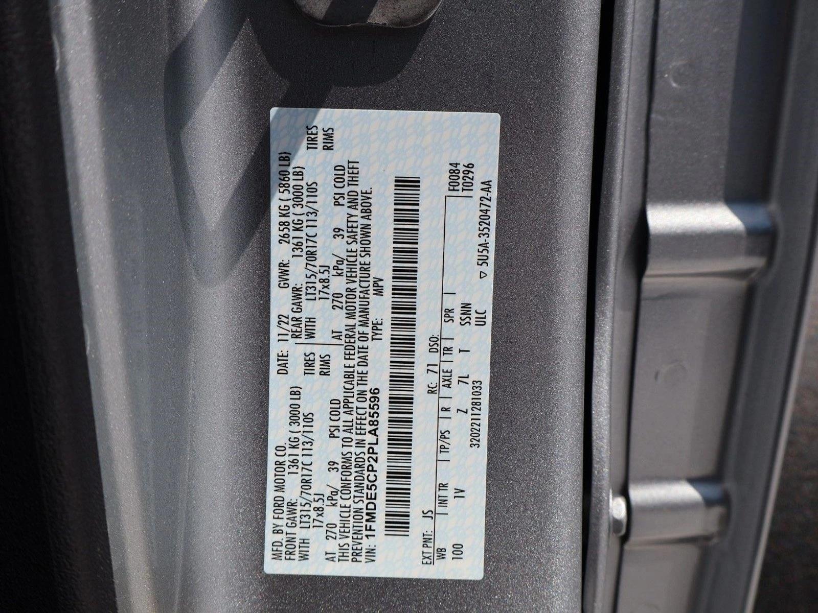 2023 Ford Bronco 2-Door Badlands - Photo 23